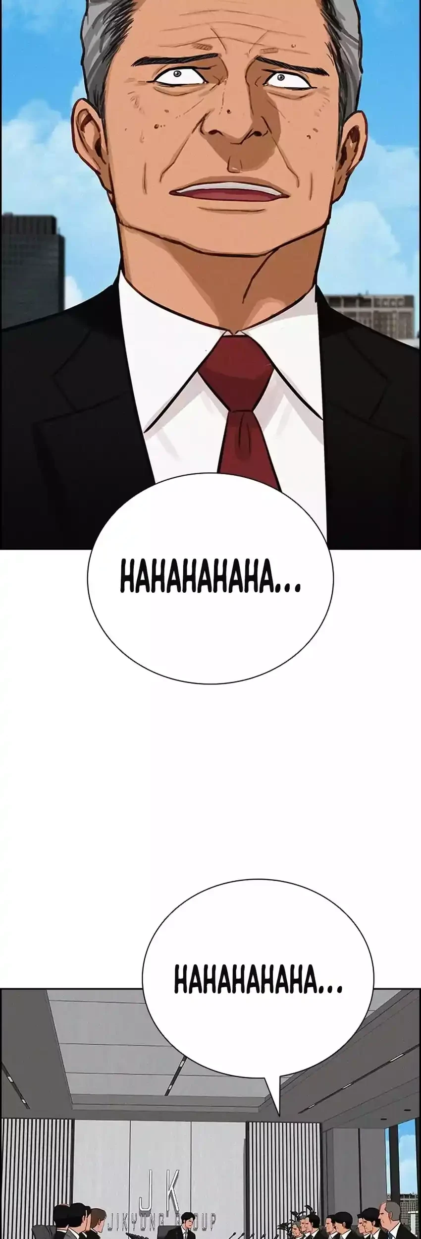 Lord of Money Chapter 283 - halaman 23