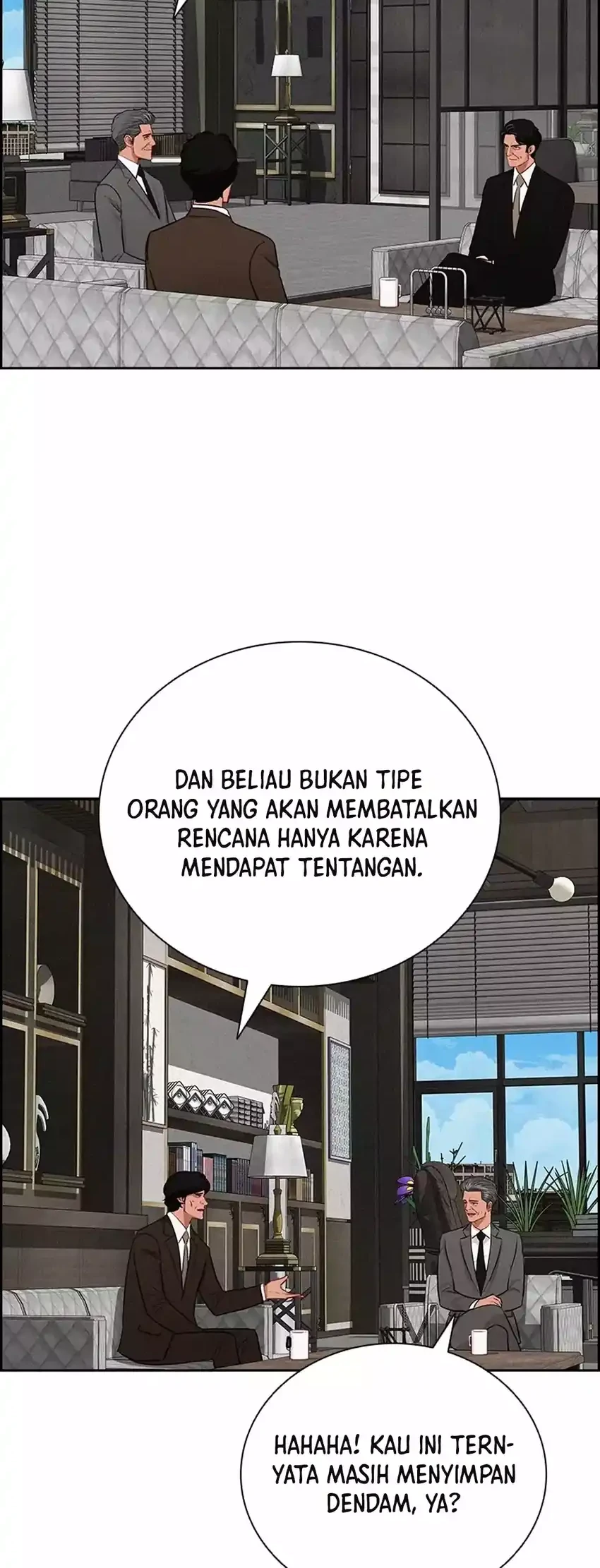 Lord of Money Chapter 283 - halaman 30