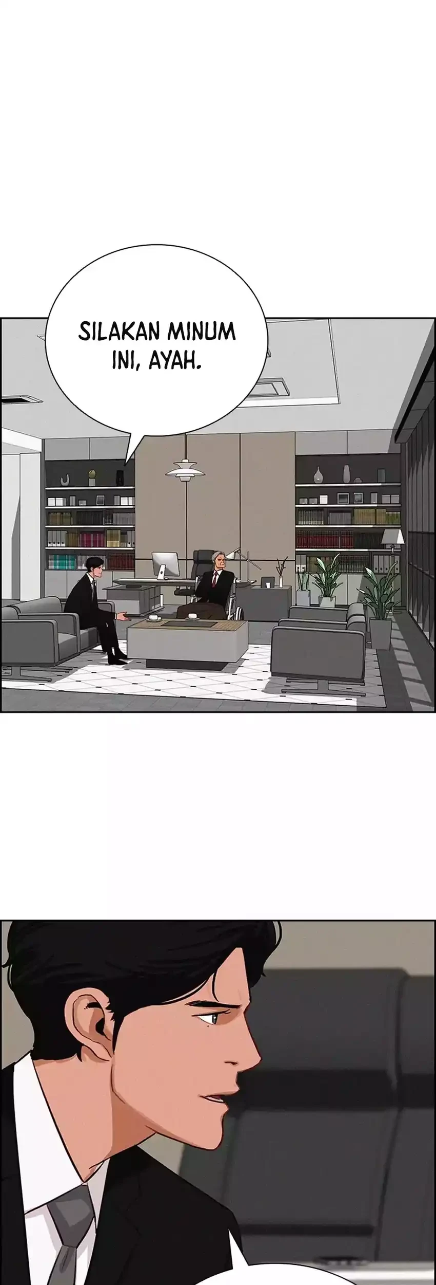 Lord of Money Chapter 283 - halaman 35