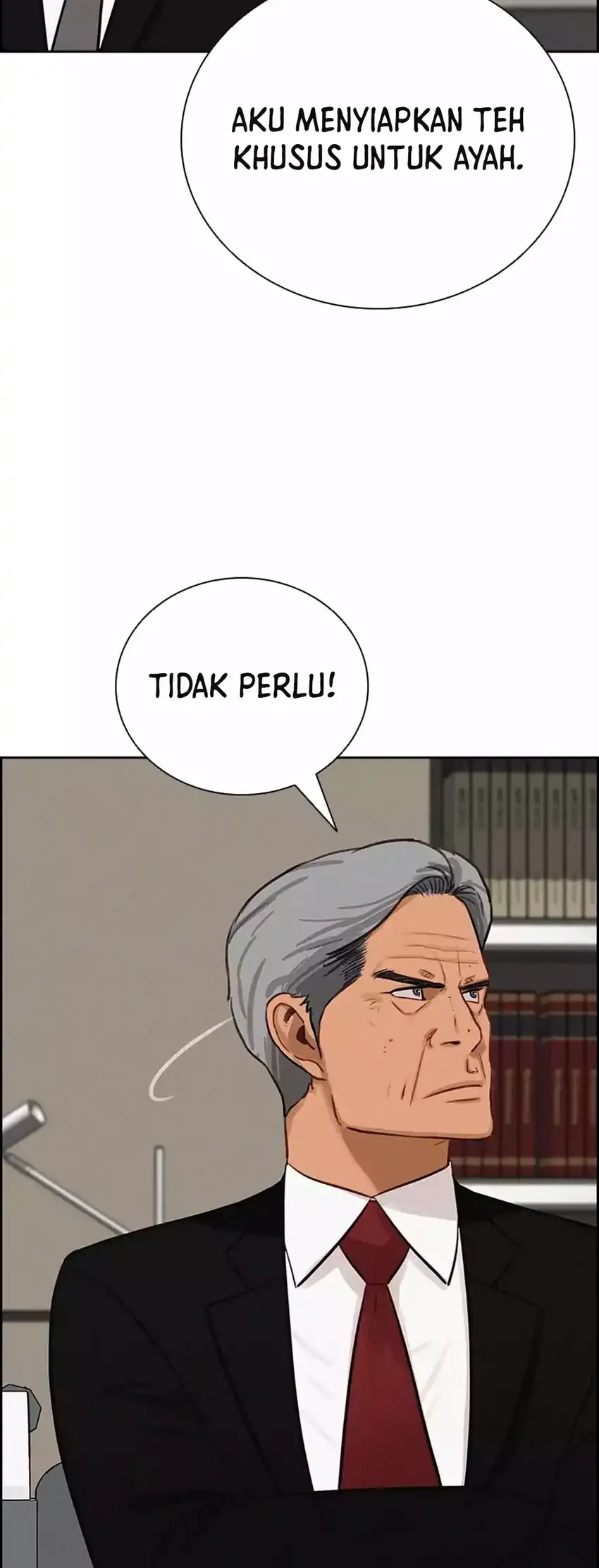 Lord of Money Chapter 283 - halaman 36