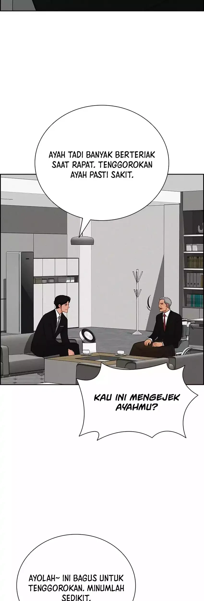 Lord of Money Chapter 283 - halaman 37