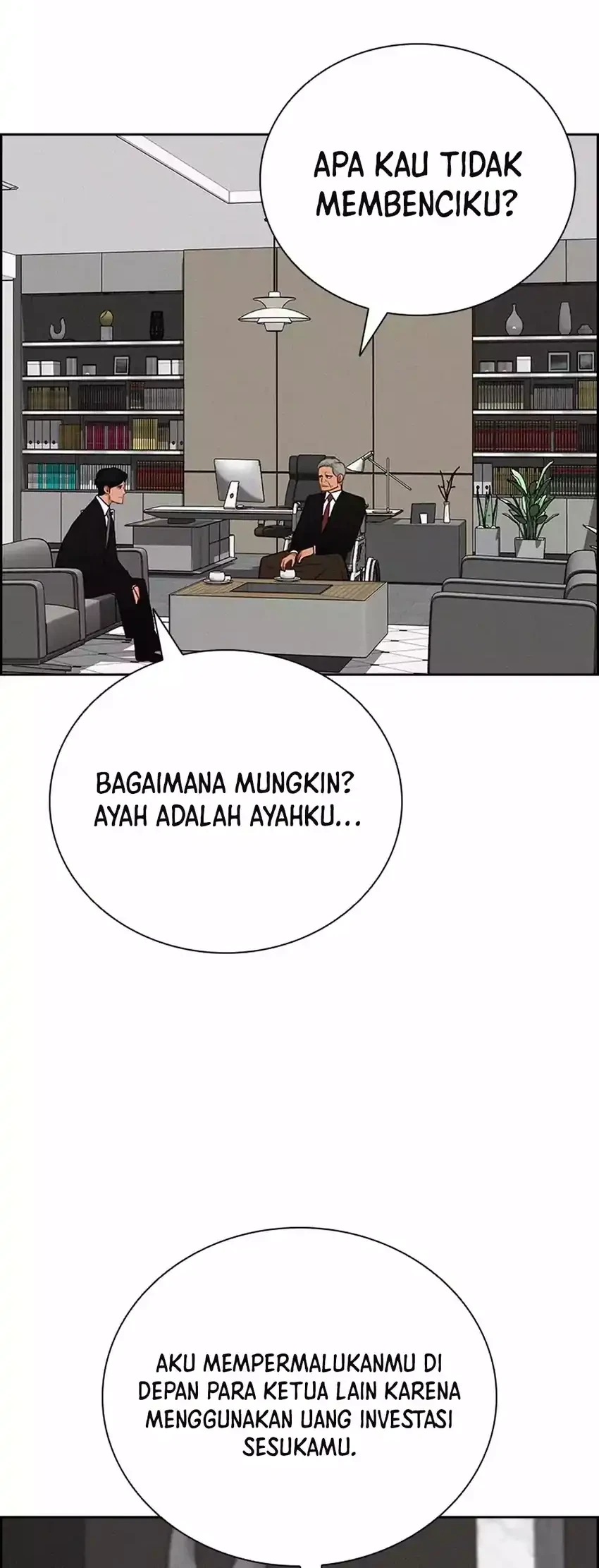 Lord of Money Chapter 283 - halaman 40