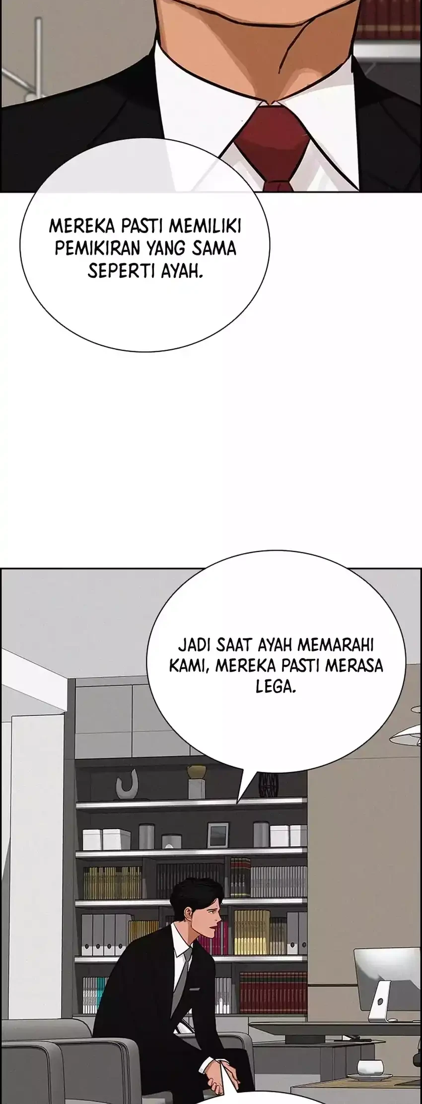Lord of Money Chapter 283 - halaman 46