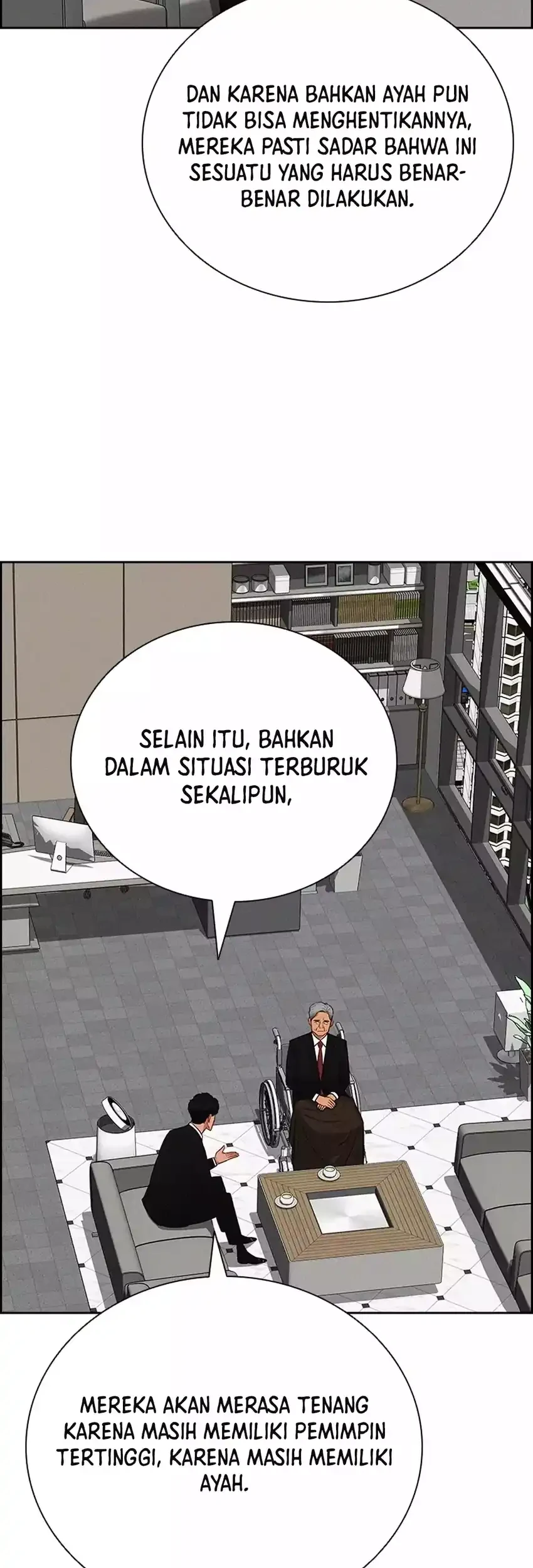 Lord of Money Chapter 283 - halaman 47