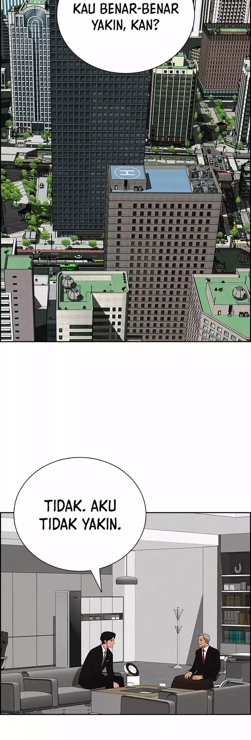 Lord of Money Chapter 283 - halaman 53