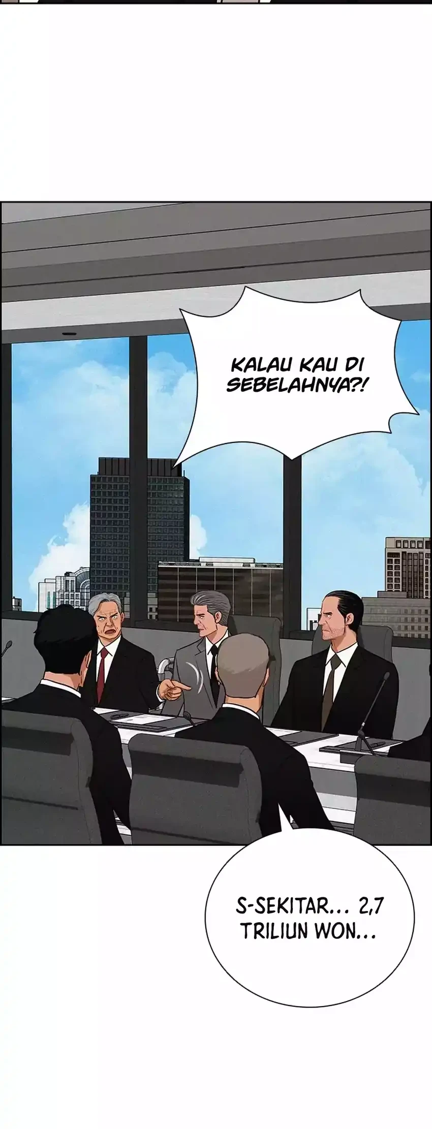 Lord of Money Chapter 283 - halaman 8