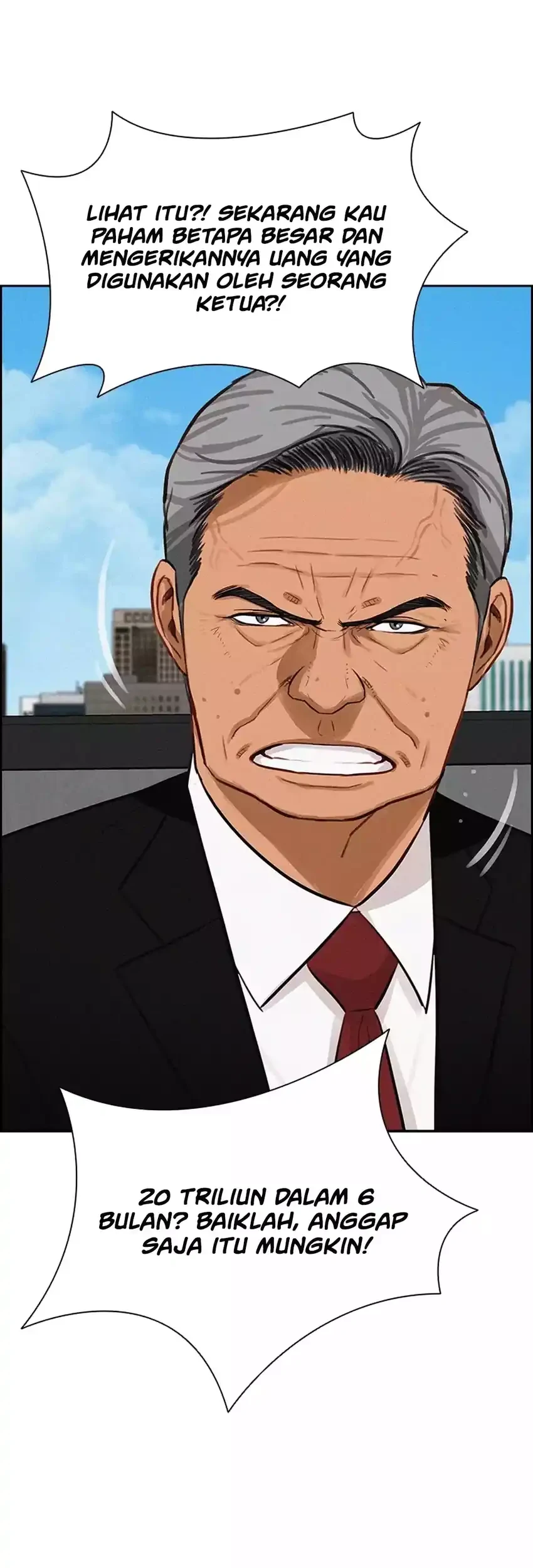 Lord of Money Chapter 283 - halaman 9