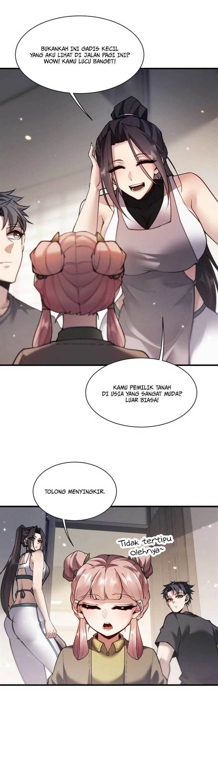 Lord of Money Chapter 284 - halaman 1