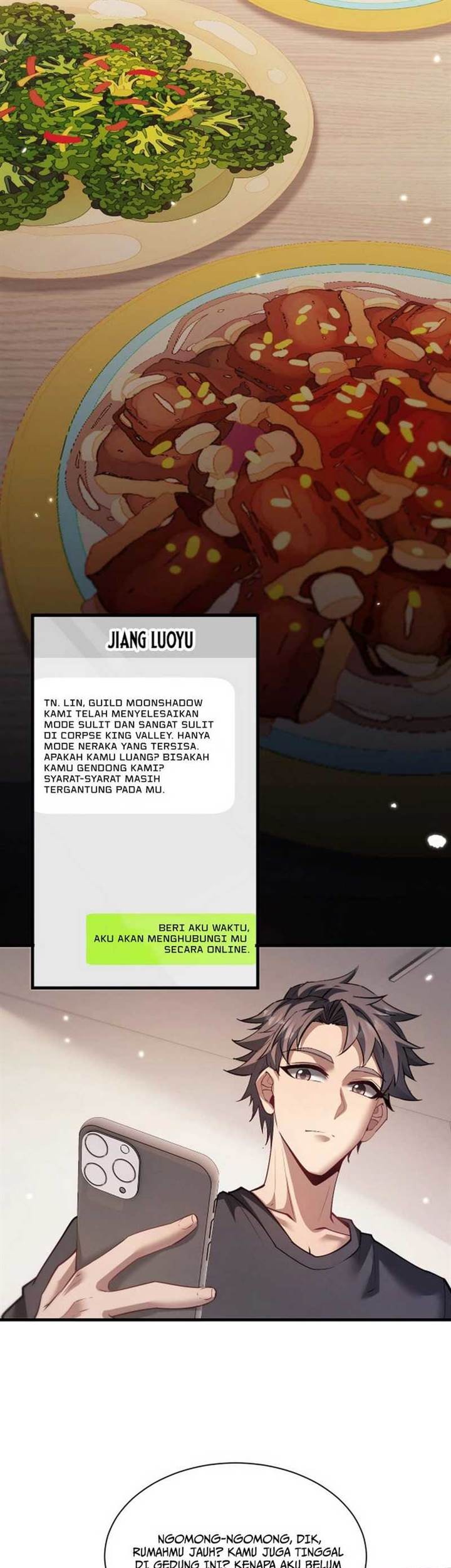 Lord of Money Chapter 284 - halaman 16
