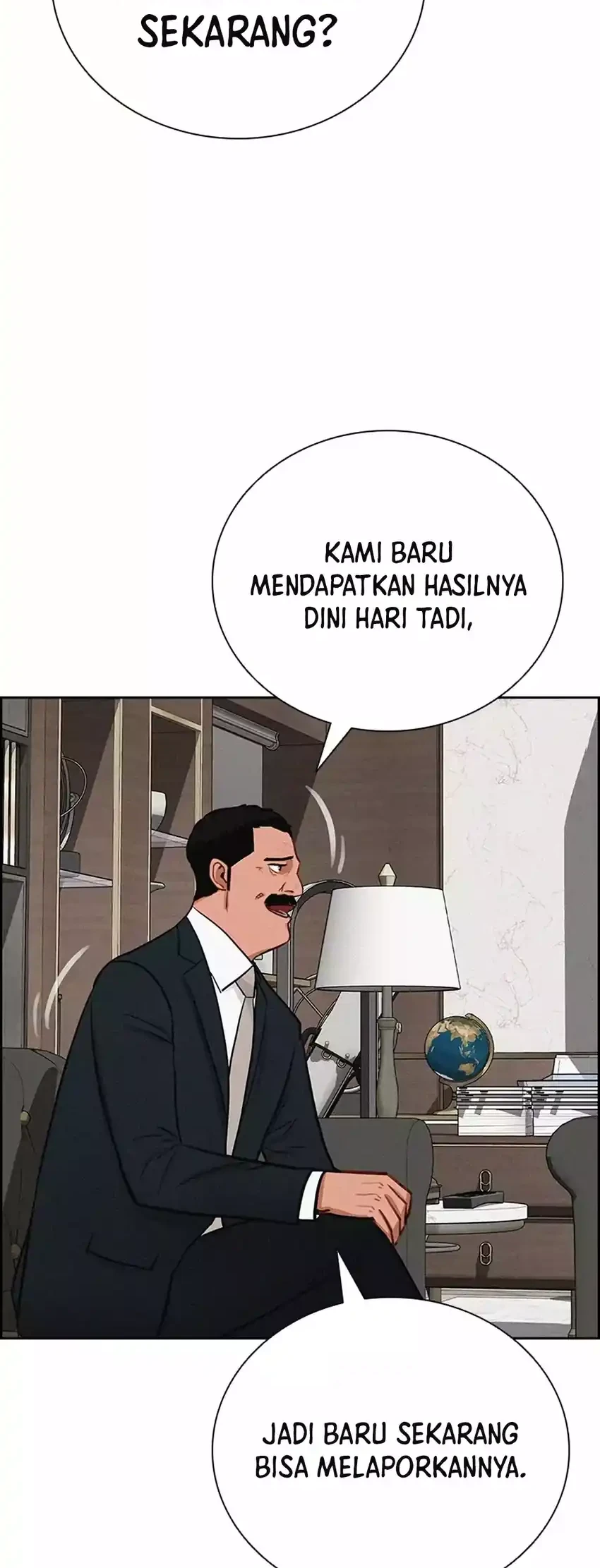 Lord of Money Chapter 284 - halaman 32