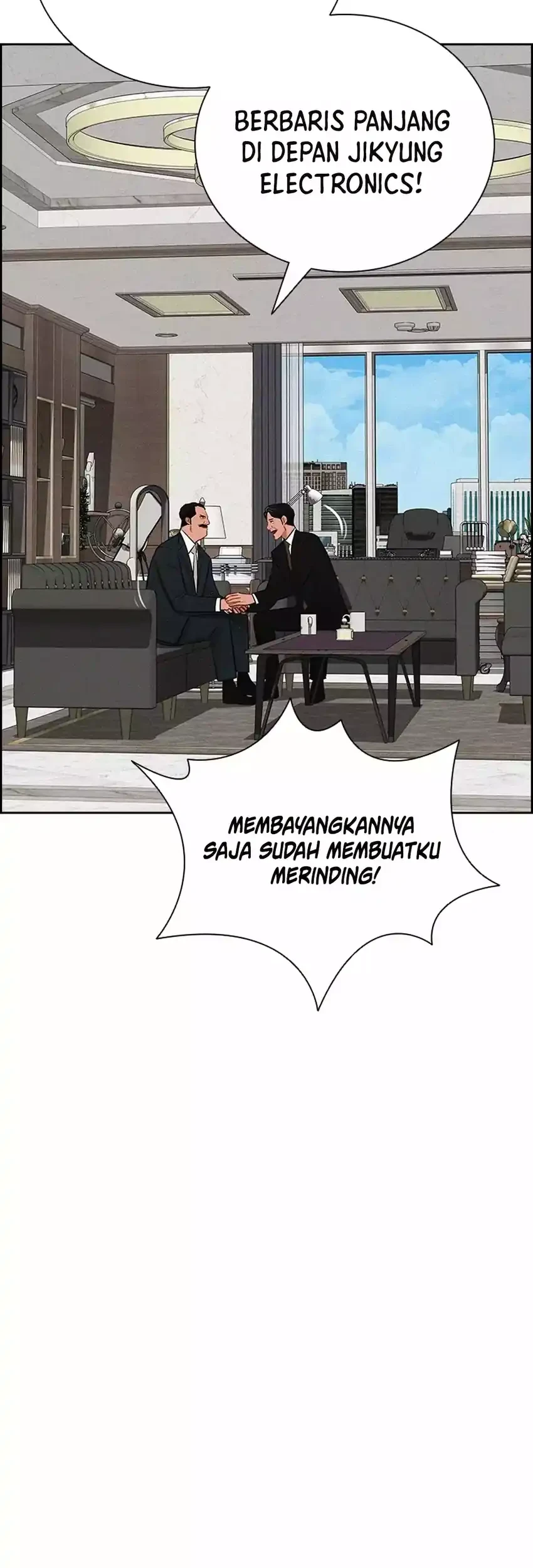 Lord of Money Chapter 284 - halaman 35