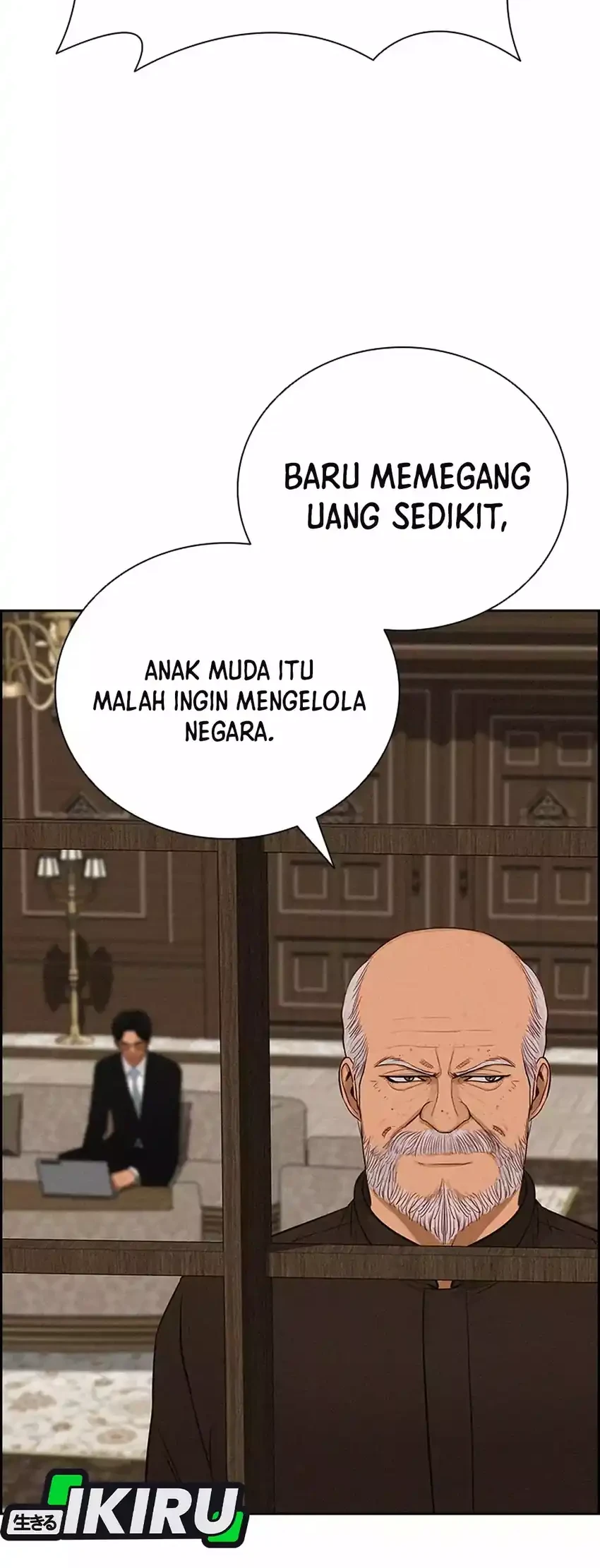 Lord of Money Chapter 284 - halaman 38