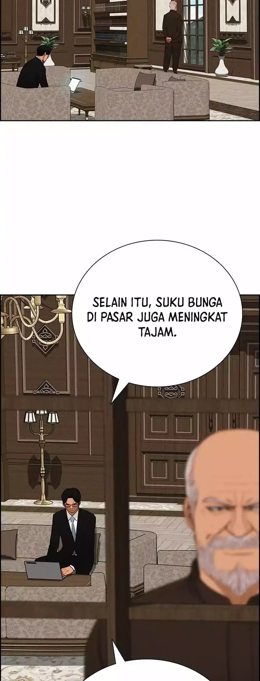 Lord of Money Chapter 284 - halaman 40
