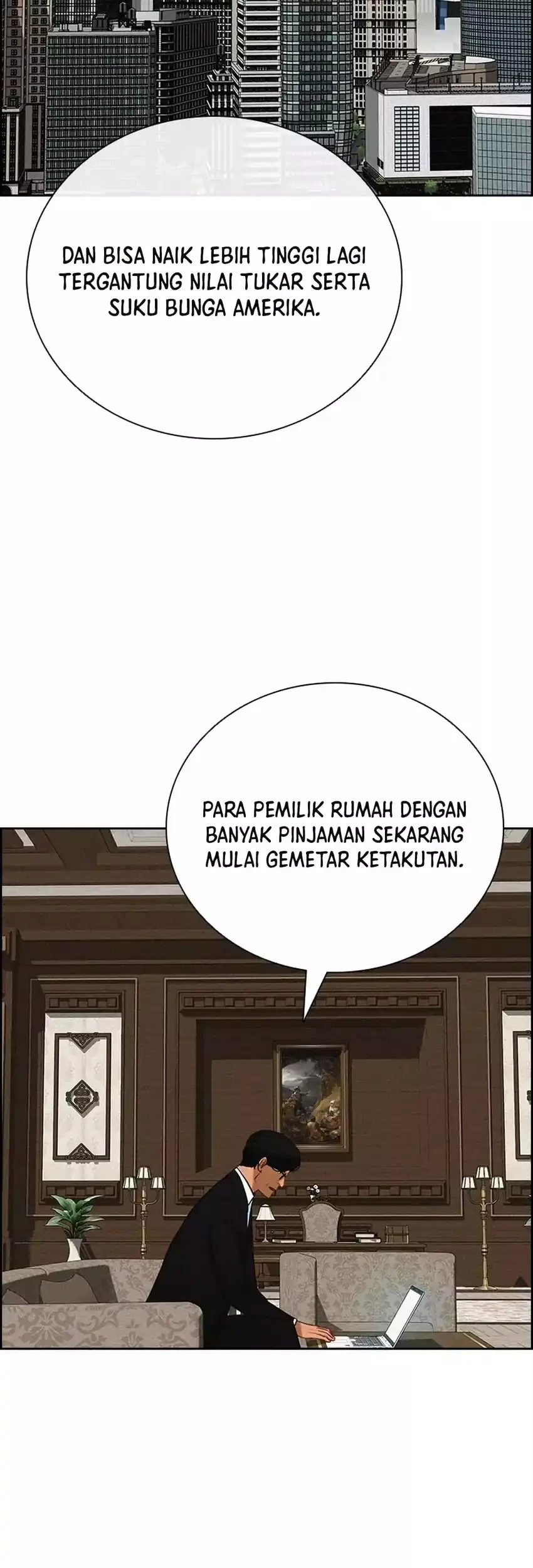 Lord of Money Chapter 284 - halaman 43