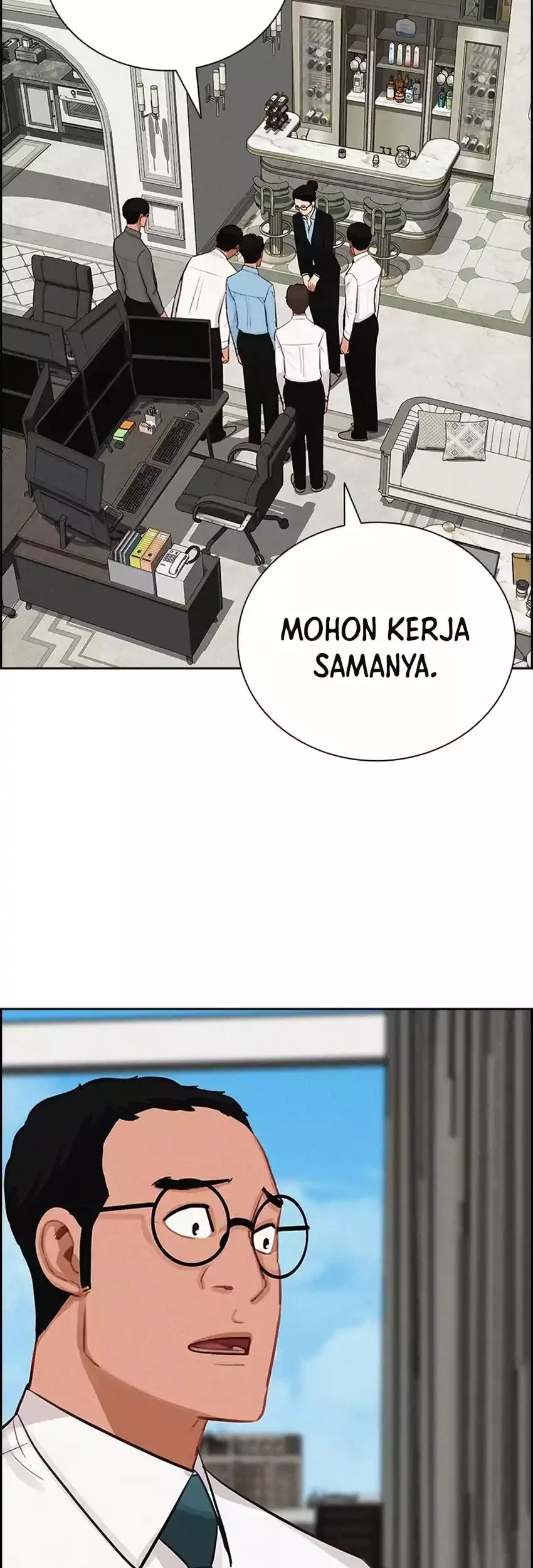 Lord of Money Chapter 284 - halaman 49