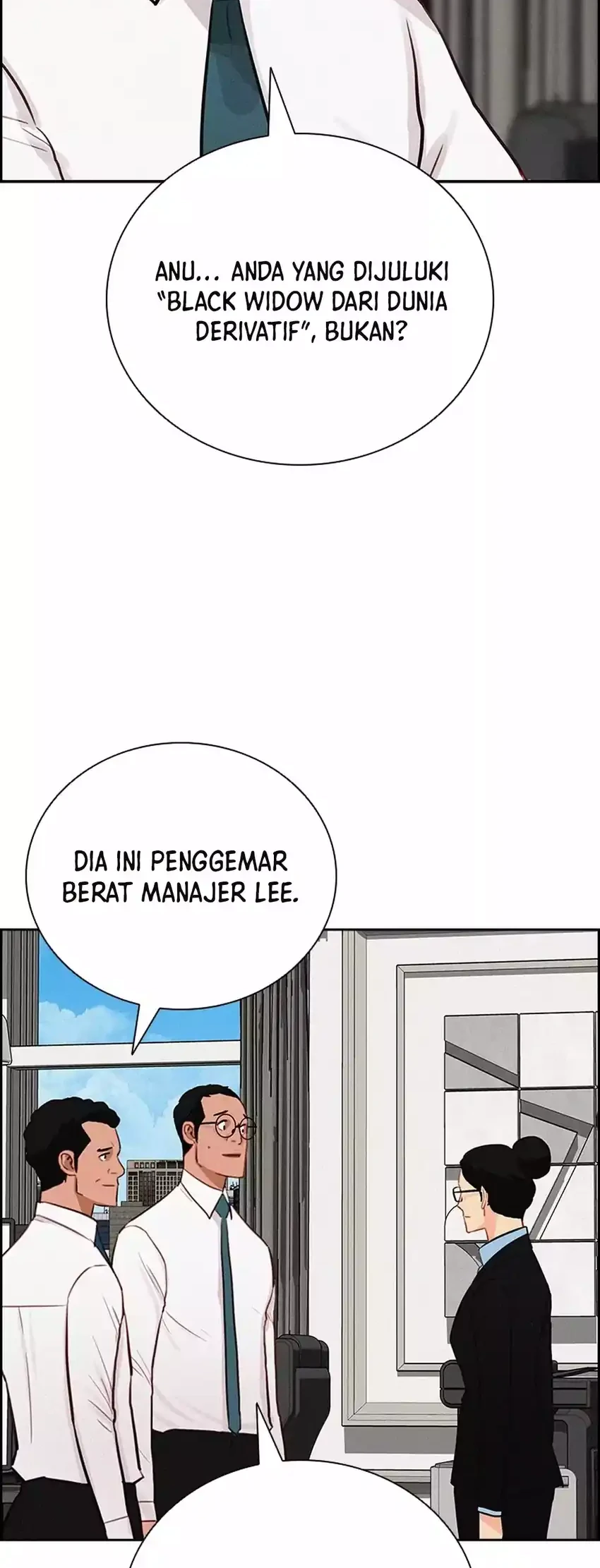 Lord of Money Chapter 284 - halaman 50