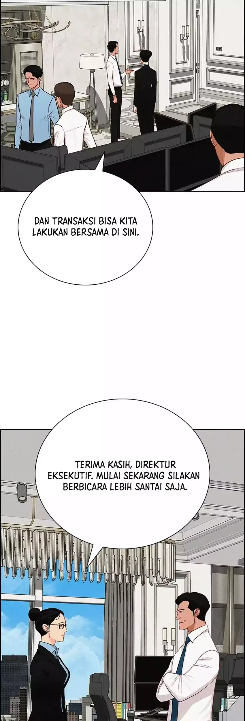 Lord of Money Chapter 284 - halaman 53