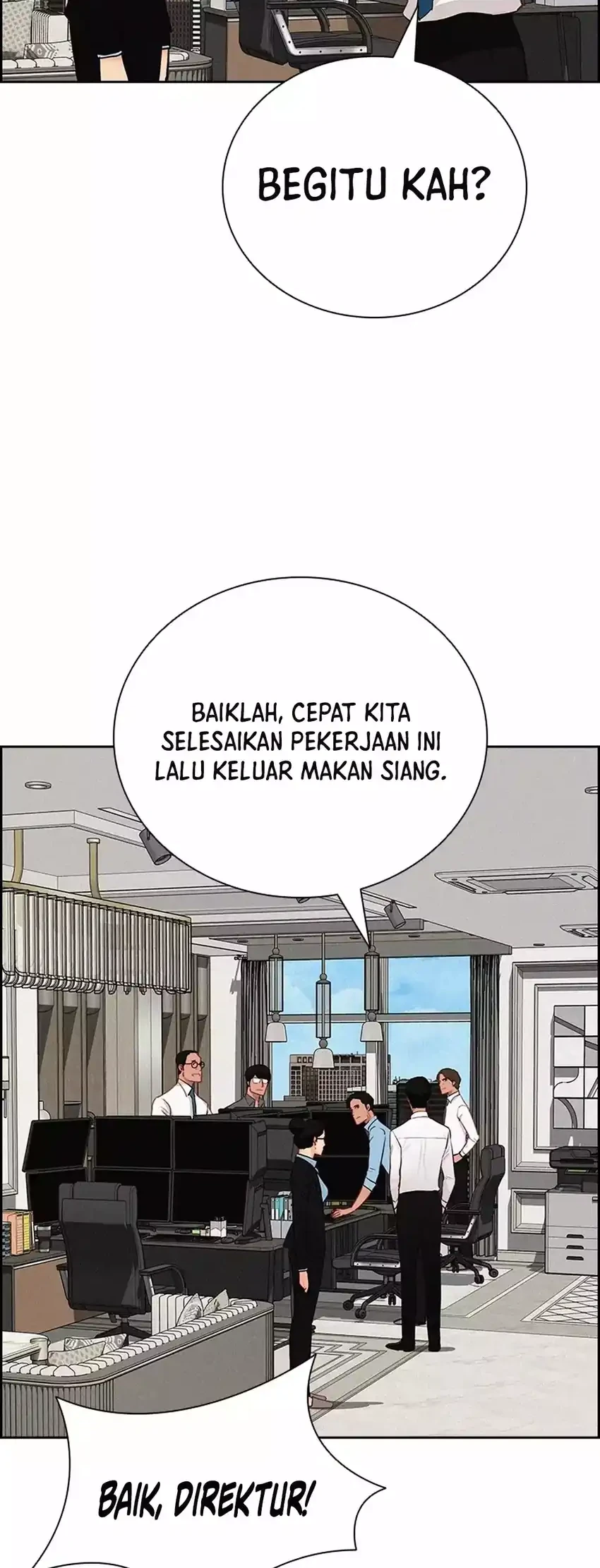 Lord of Money Chapter 284 - halaman 54