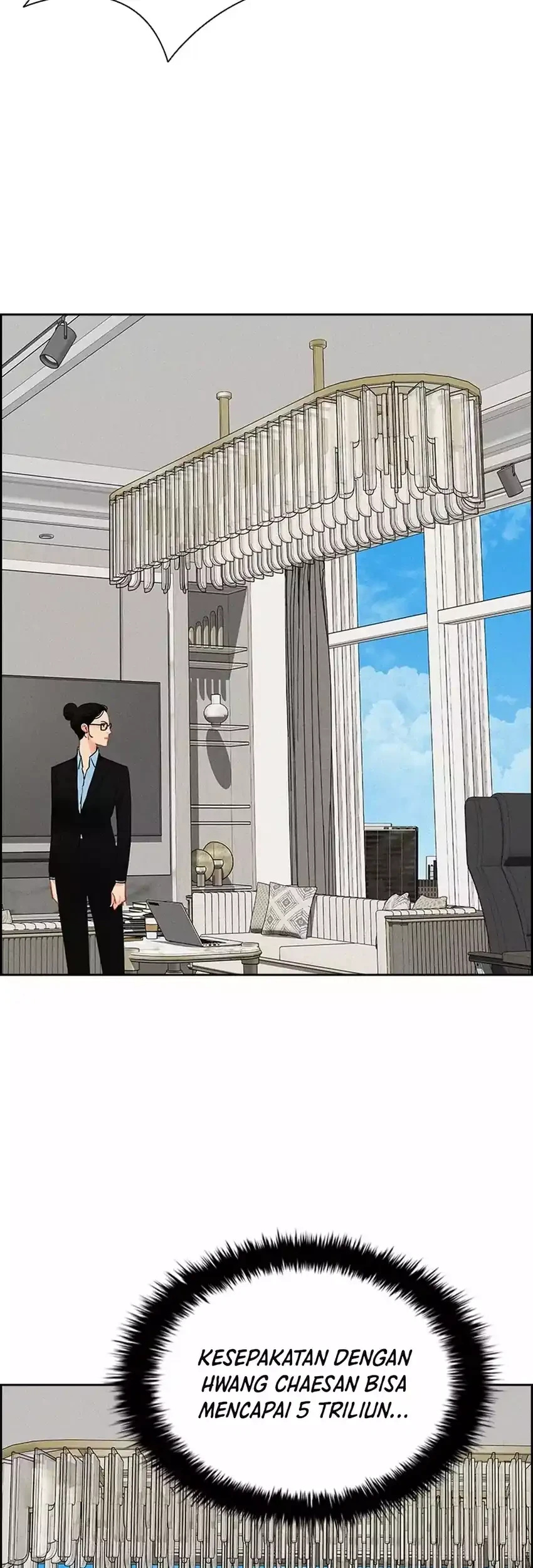 Lord of Money Chapter 284 - halaman 55