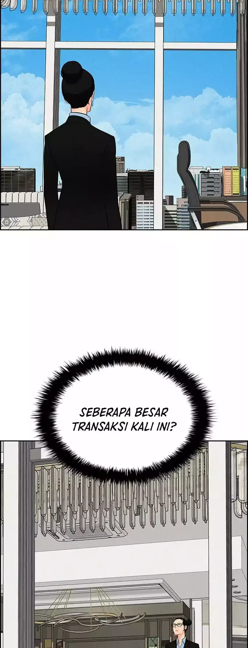 Lord of Money Chapter 284 - halaman 56
