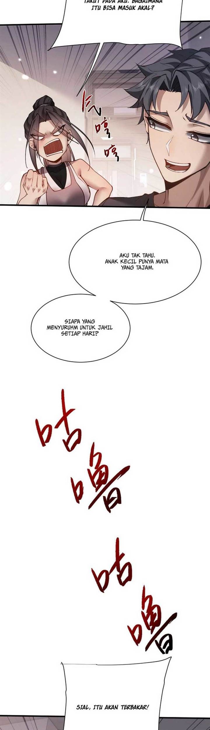 Lord of Money Chapter 284 - halaman 8