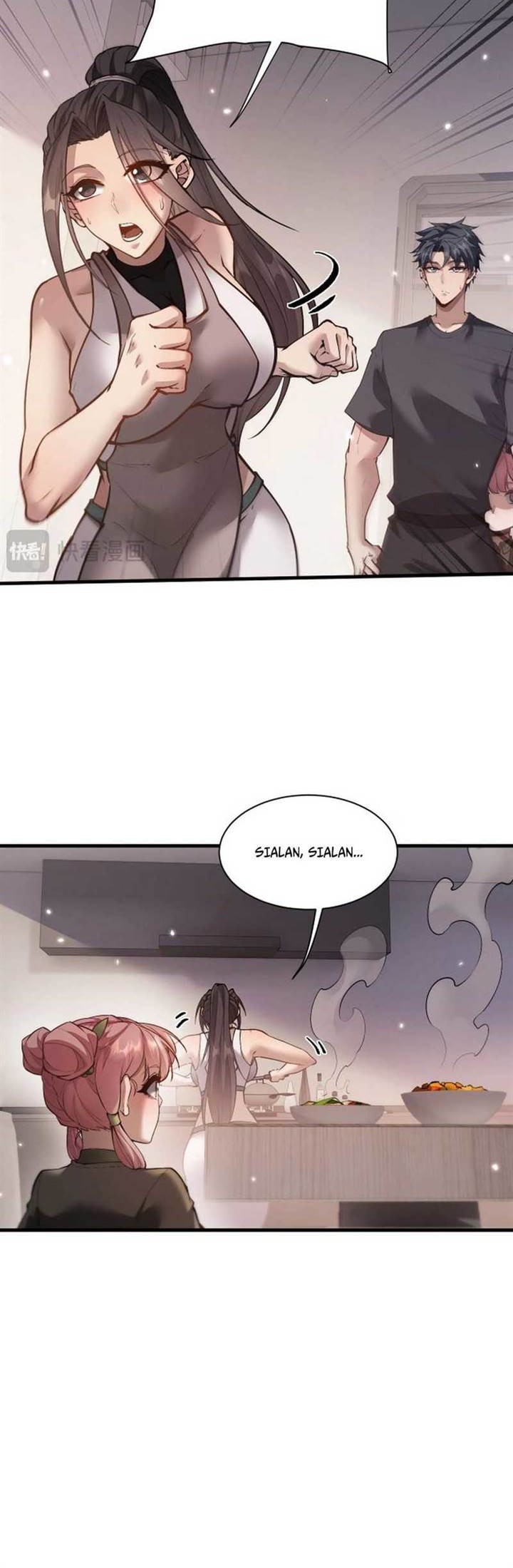 Lord of Money Chapter 284 - halaman 9