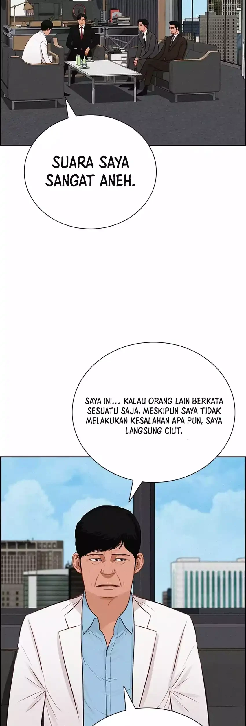 Lord of Money Chapter 285 - halaman 15