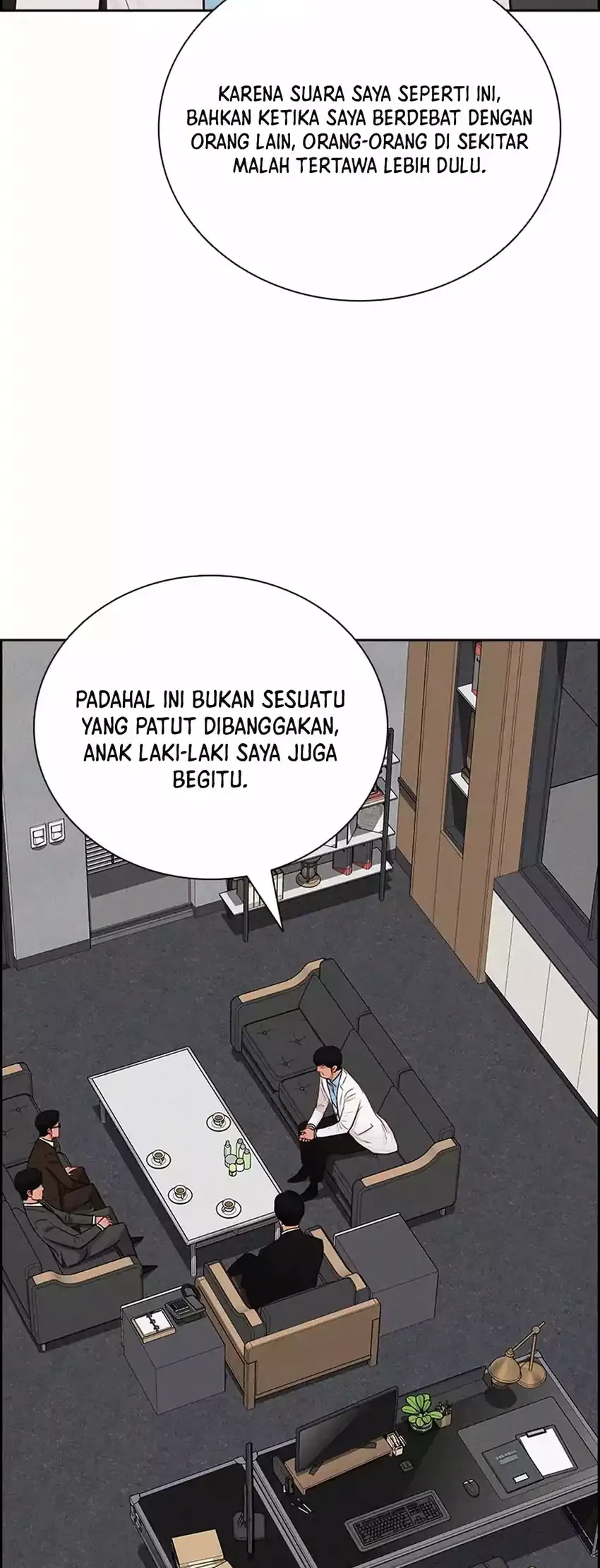 Lord of Money Chapter 285 - halaman 16
