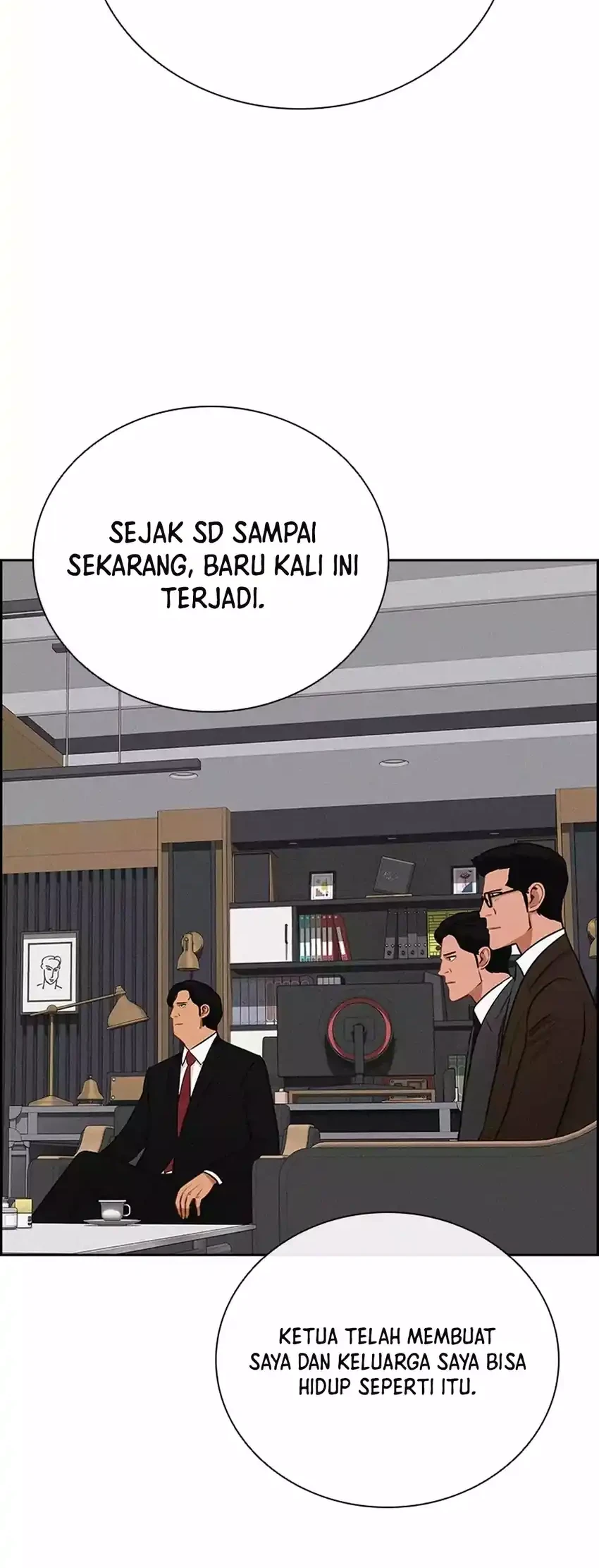 Lord of Money Chapter 285 - halaman 18