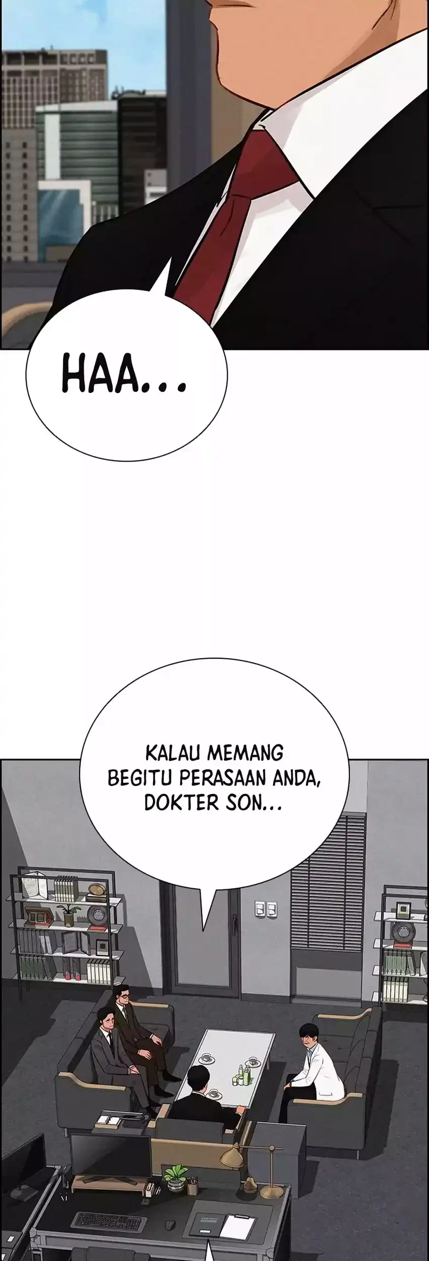Lord of Money Chapter 285 - halaman 21