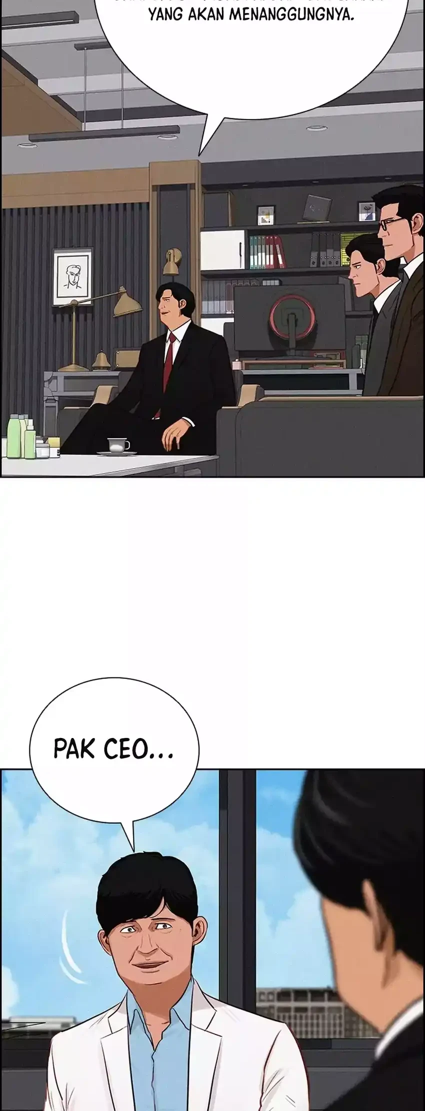 Lord of Money Chapter 285 - halaman 24