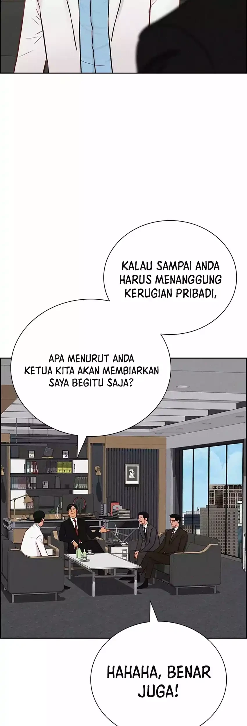 Lord of Money Chapter 285 - halaman 25