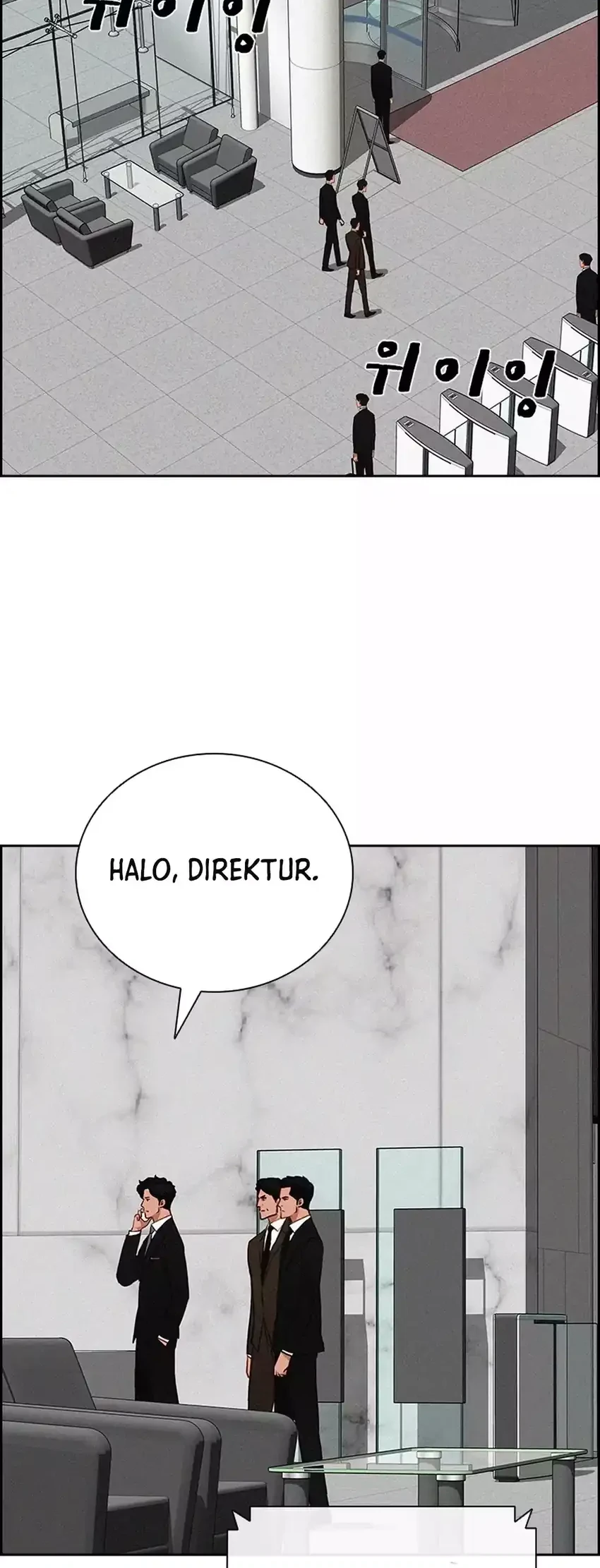 Lord of Money Chapter 285 - halaman 28