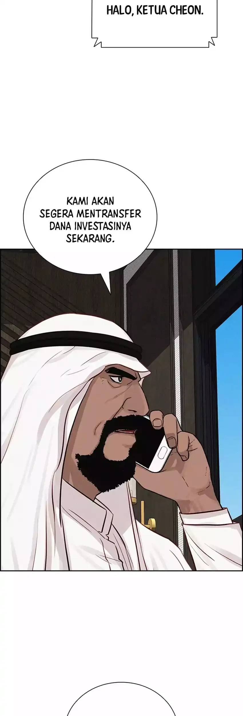 Lord of Money Chapter 285 - halaman 29