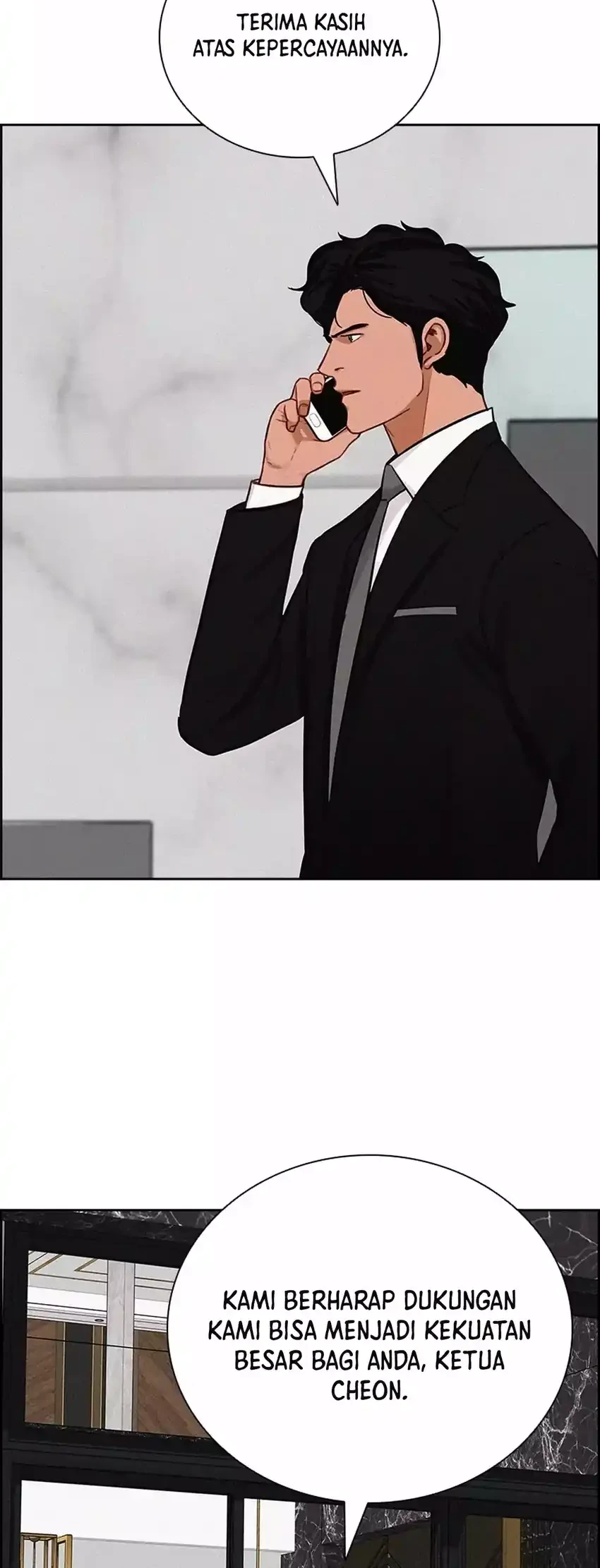 Lord of Money Chapter 285 - halaman 30