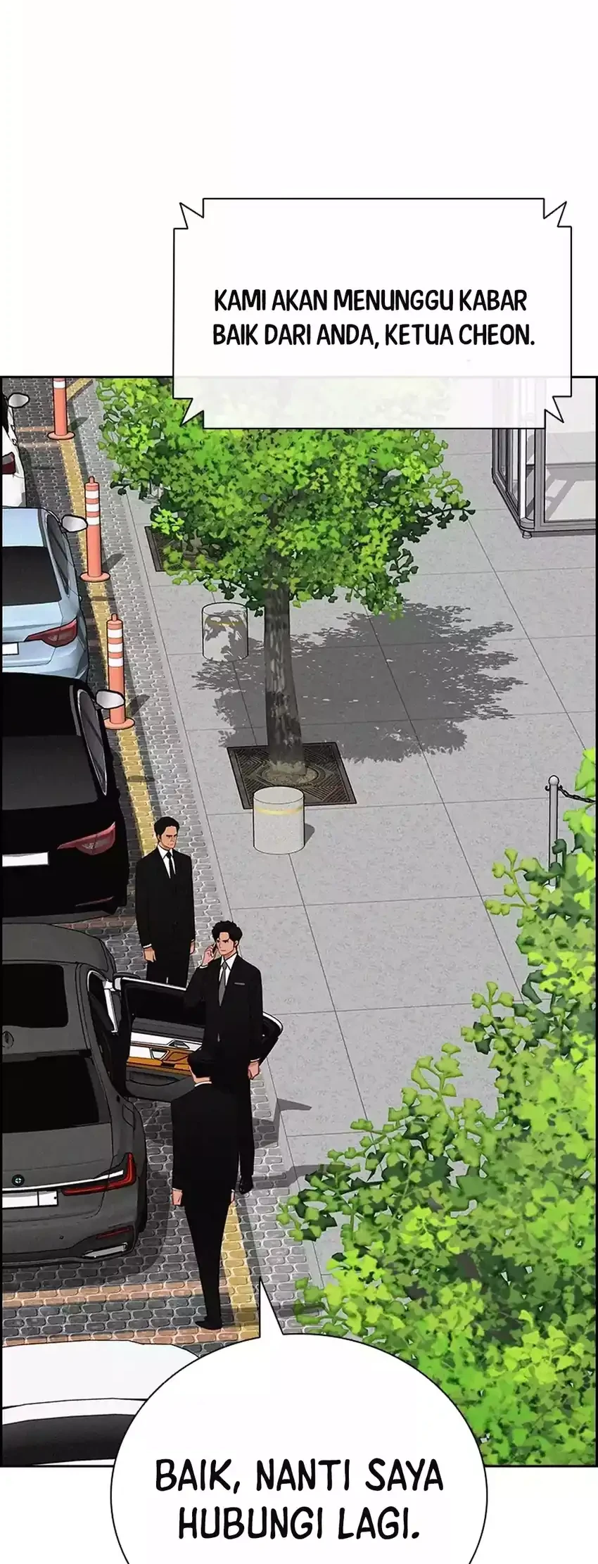 Lord of Money Chapter 285 - halaman 32
