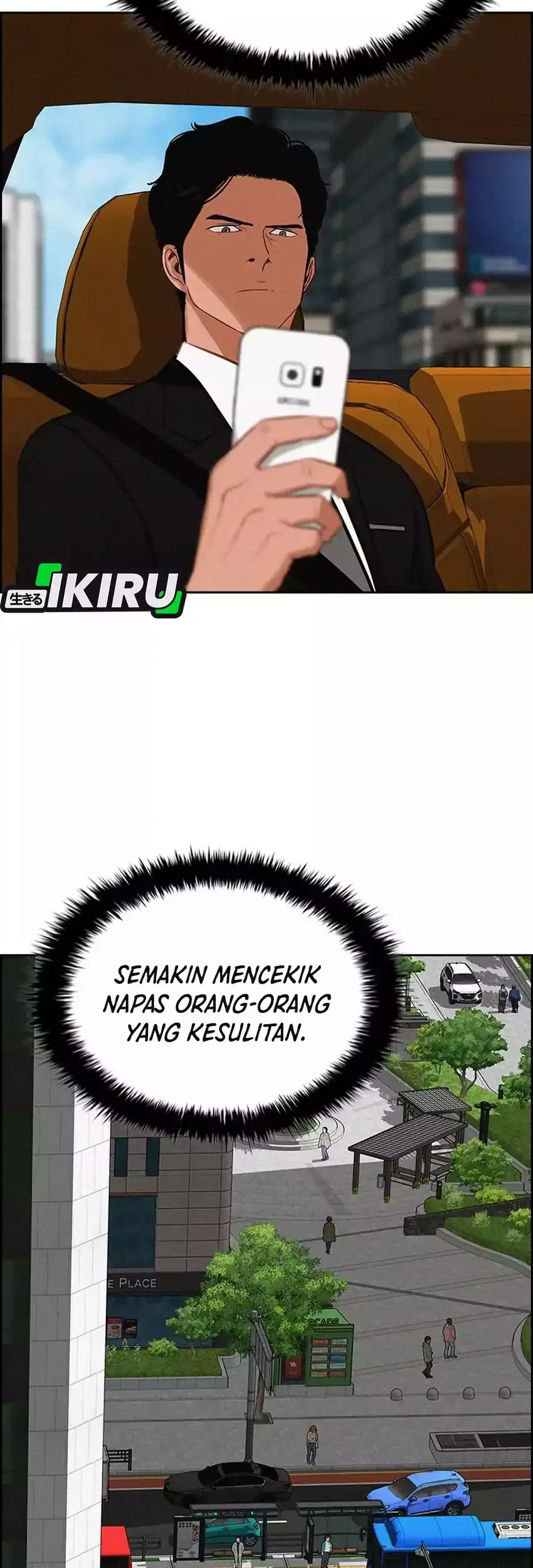 Lord of Money Chapter 285 - halaman 35