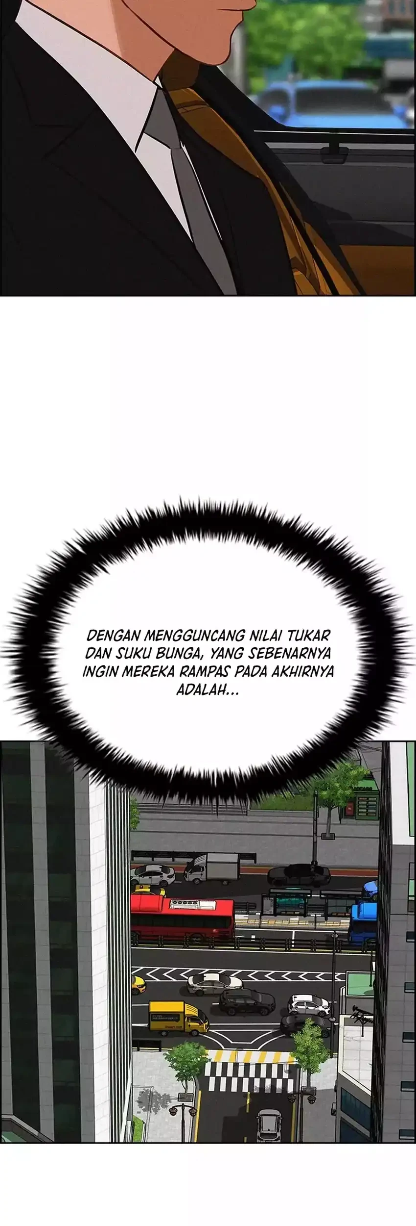 Lord of Money Chapter 285 - halaman 37