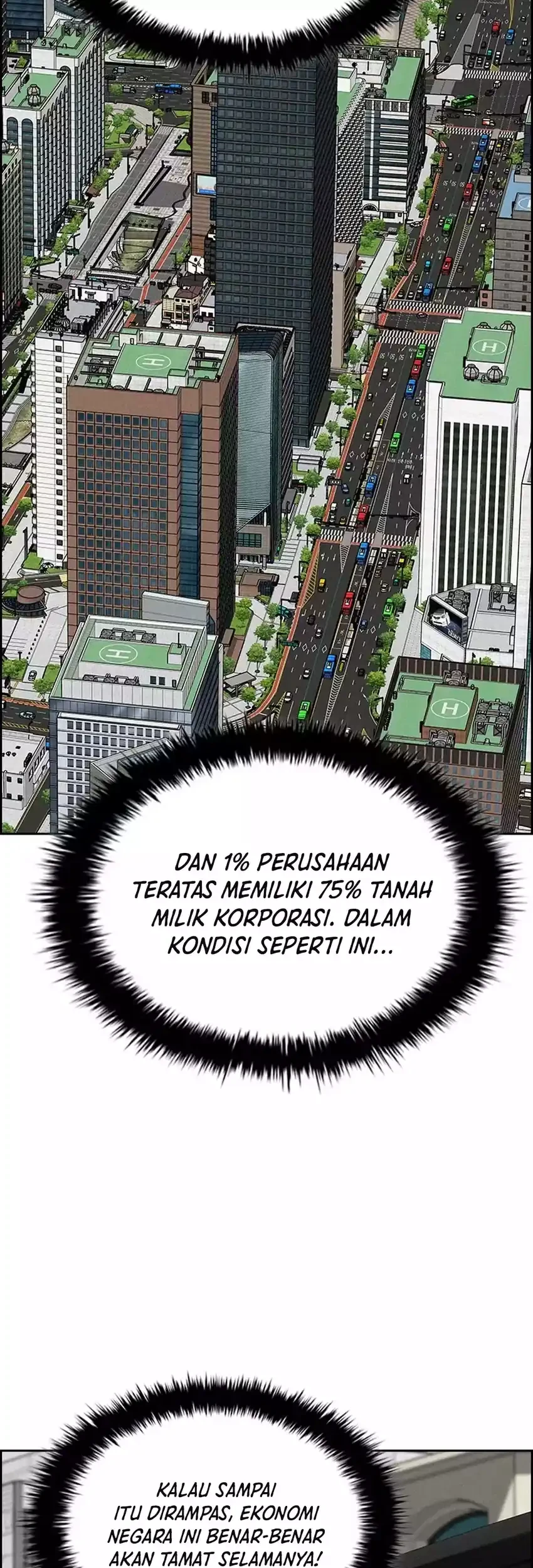 Lord of Money Chapter 285 - halaman 39