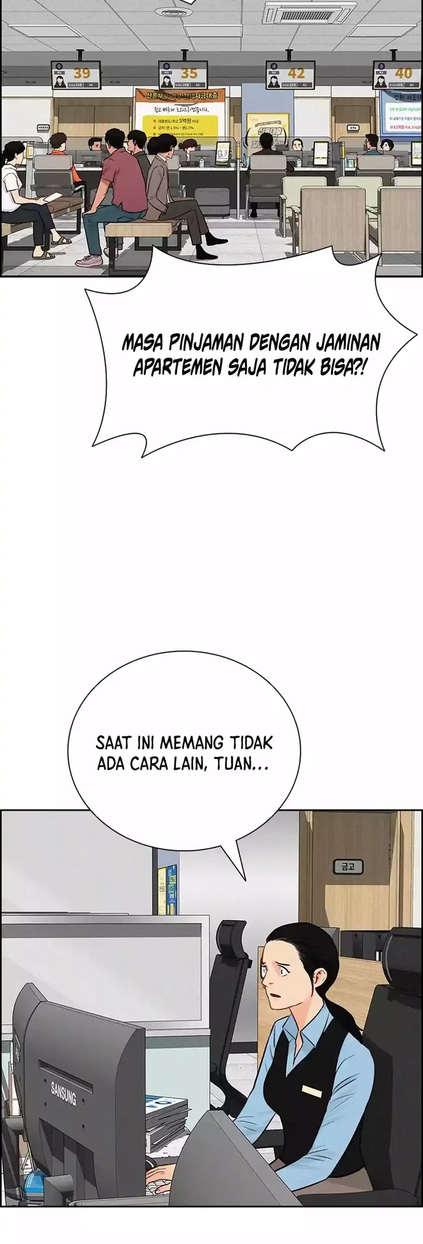 Lord of Money Chapter 285 - halaman 43