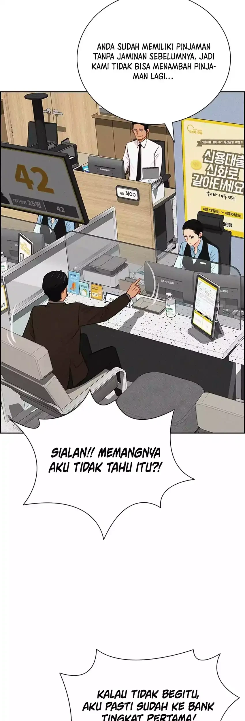 Lord of Money Chapter 285 - halaman 45