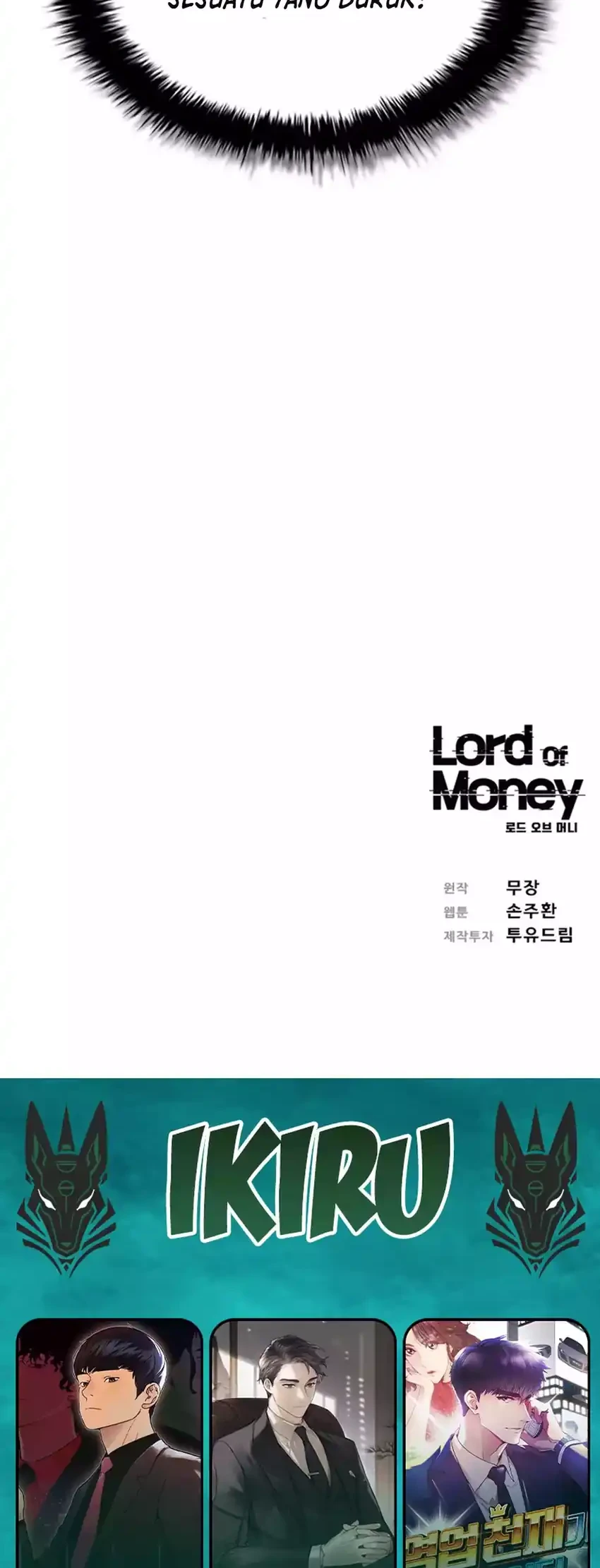 Lord of Money Chapter 285 - halaman 56