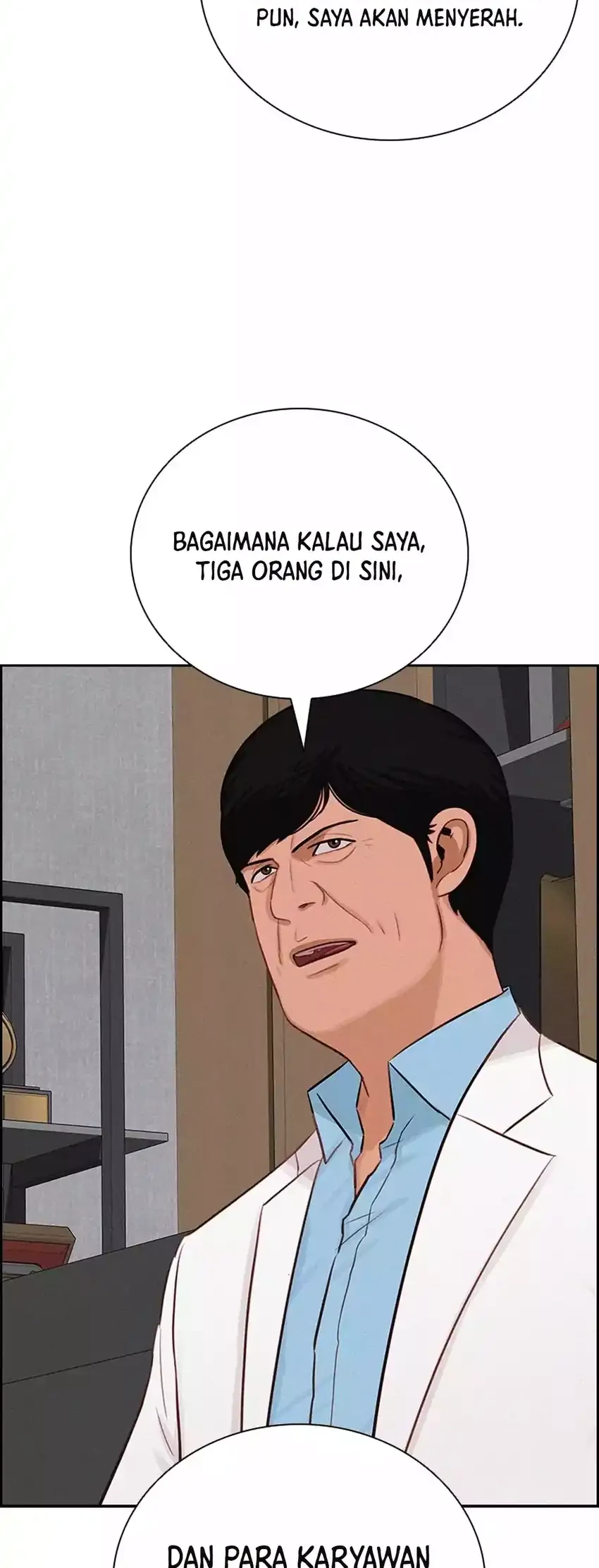 Lord of Money Chapter 285 - halaman 6