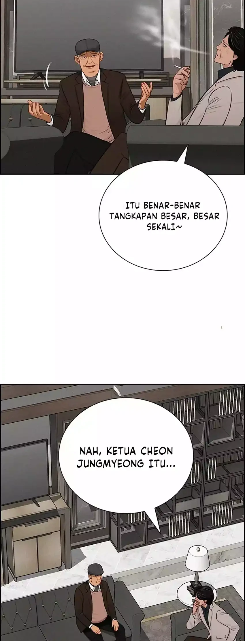 Lord of Money Chapter 286 - halaman 10
