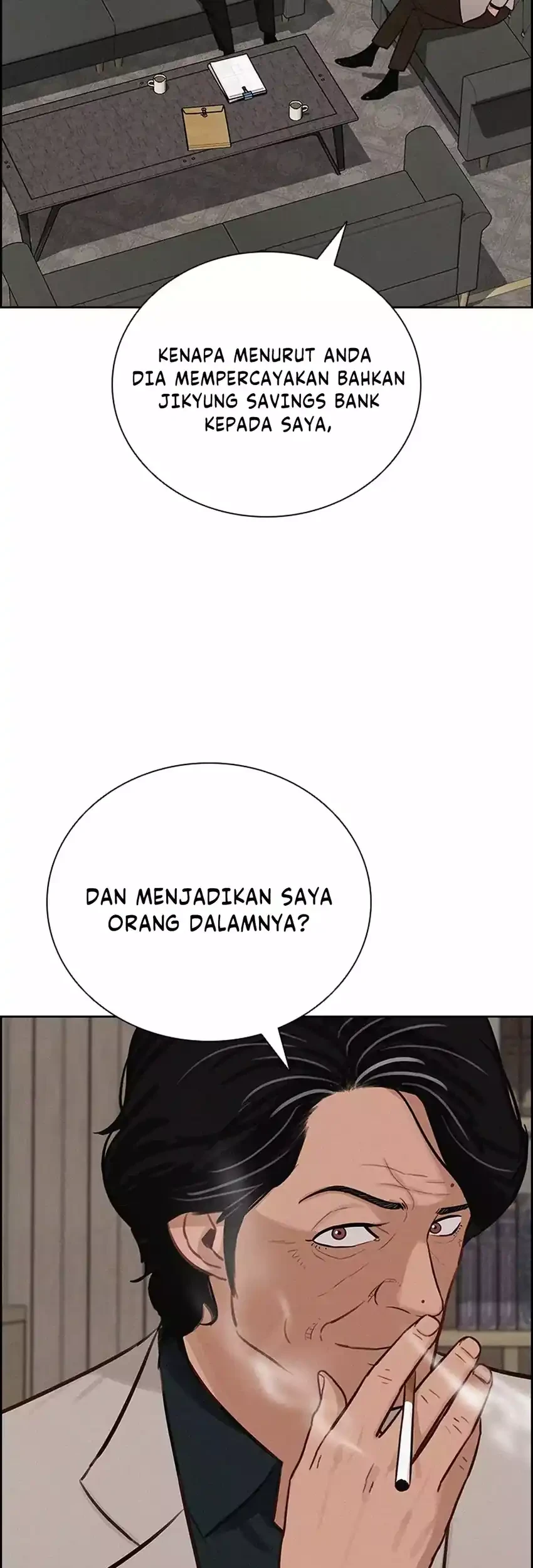 Lord of Money Chapter 286 - halaman 11