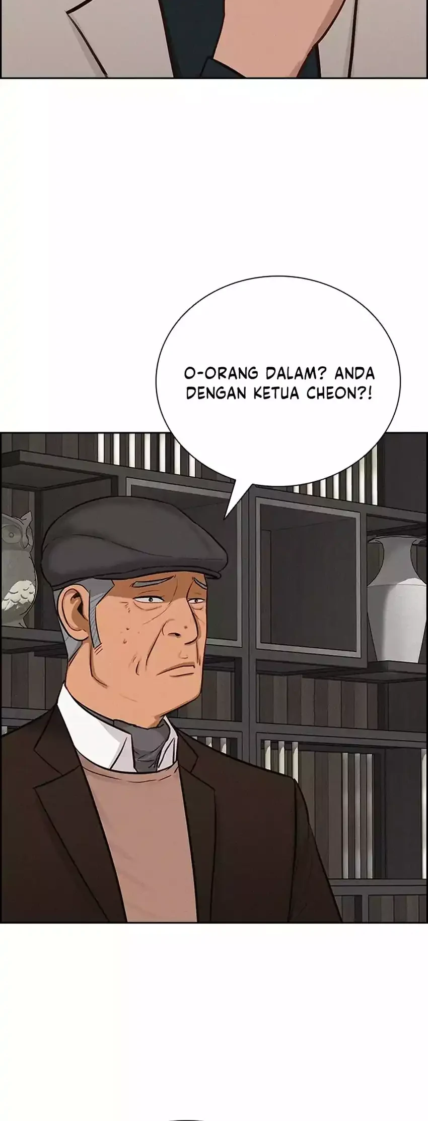 Lord of Money Chapter 286 - halaman 12