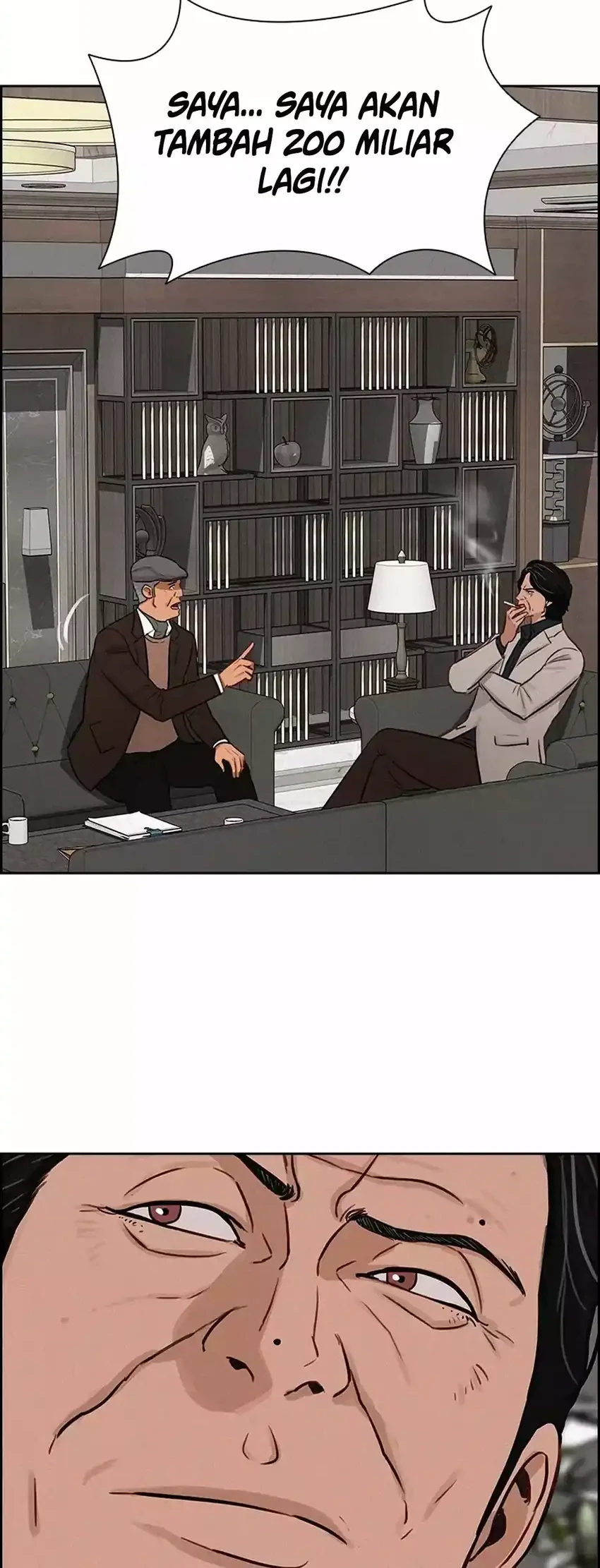 Lord of Money Chapter 286 - halaman 18