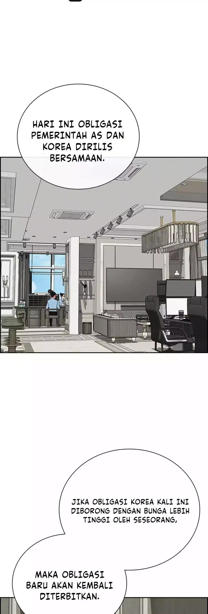 Lord of Money Chapter 286 - halaman 25