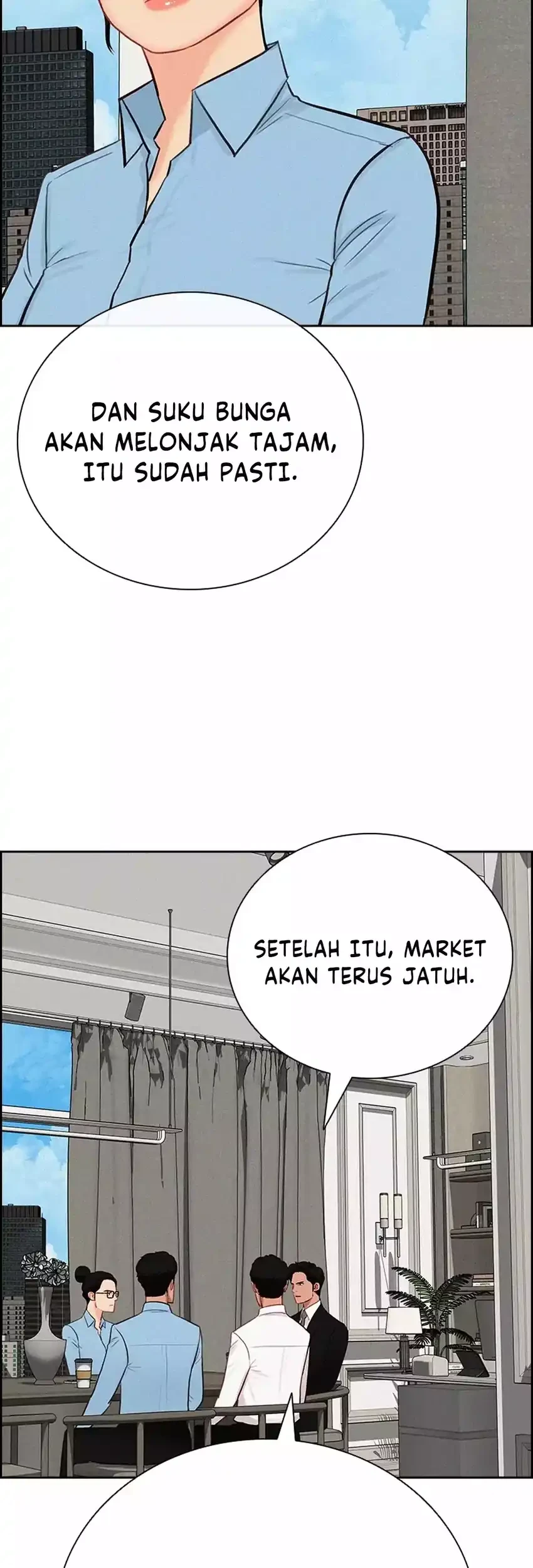 Lord of Money Chapter 286 - halaman 27