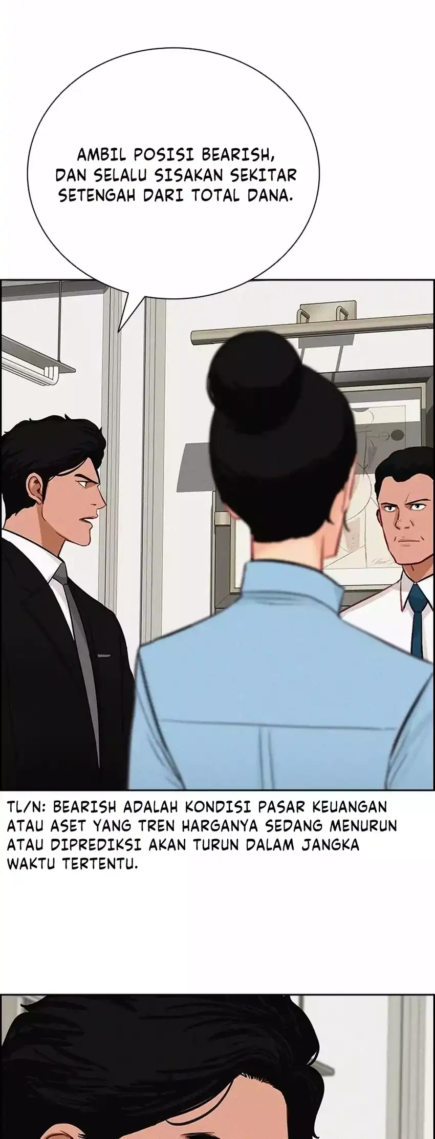 Lord of Money Chapter 286 - halaman 30